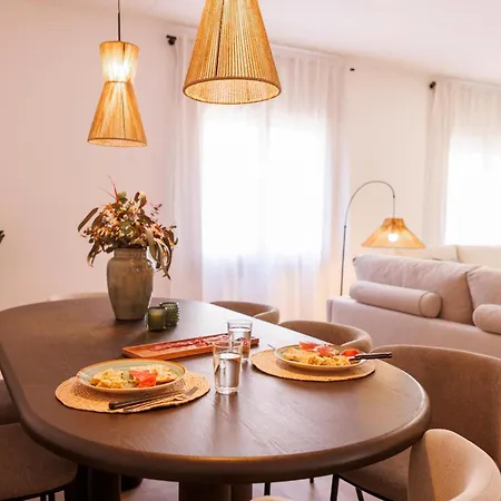 Bravissimo Maragall, Very Spacious And Appartement Gérone