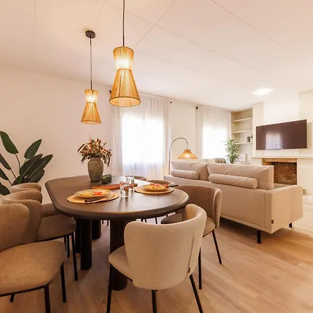 Bravissimo Maragall, Very Spacious And Διαμέρισμα Χιρόνα