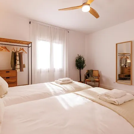 Bravissimo Maragall, Very Spacious And Gérone