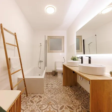 Διαμέρισμα Bravissimo Maragall, Very Spacious And