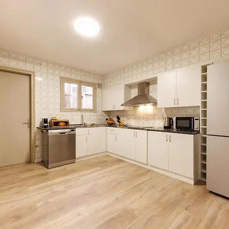 Διαμέρισμα Bravissimo Maragall, Very Spacious And *