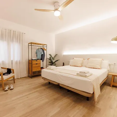 Bravissimo Maragall, Very Spacious And Χιρόνα