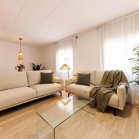 Bravissimo Maragall, Very Spacious And