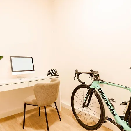 Bravissimo Maragall, Very Spacious And