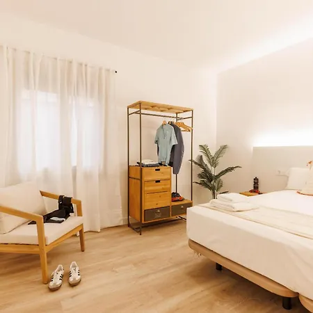 Apartmán Bravissimo Maragall, Very Spacious And