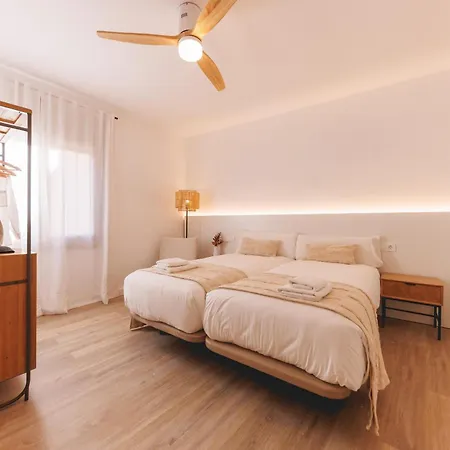 Bravissimo Maragall, Very Spacious And * Girona