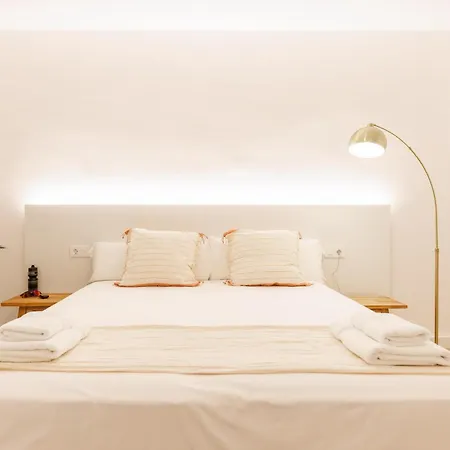 Apartmán Bravissimo Maragall, Very Spacious And *