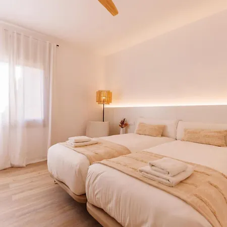 Bravissimo Maragall, Very Spacious And