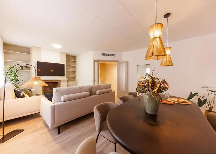 Bravissimo Maragall, Very Spacious And *