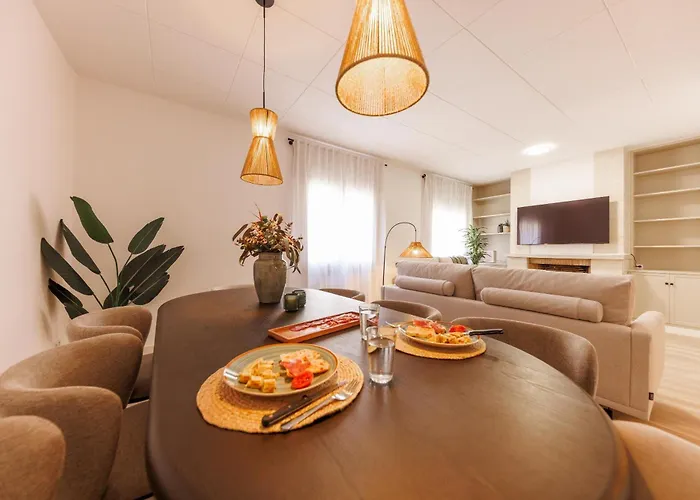 Bravissimo Maragall, Very Spacious&central Appartamento *