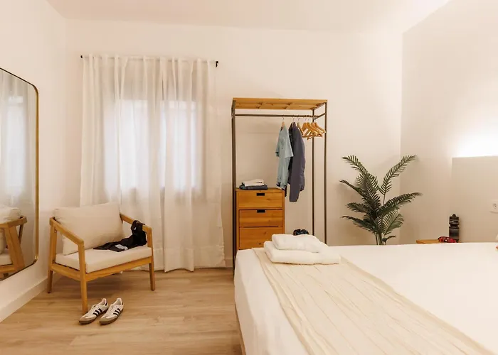 Bravissimo Maragall, Very Spacious&central Appartamento