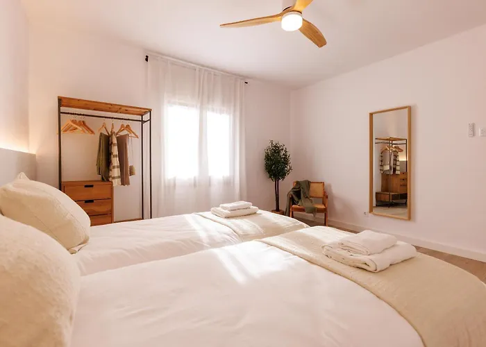 Bravissimo Maragall, Very Spacious And Gerona