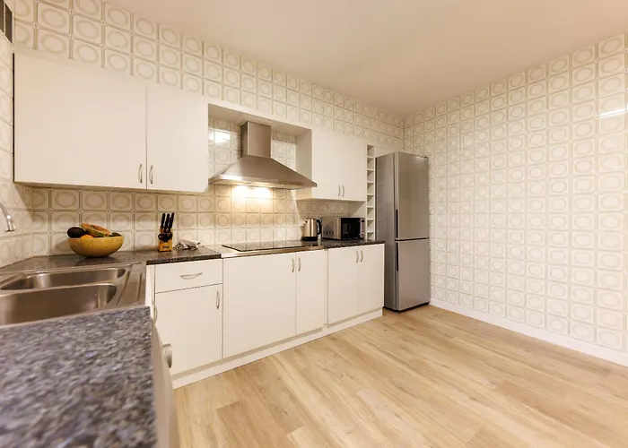 Bravissimo Maragall, Very Spacious&central Appartamento *