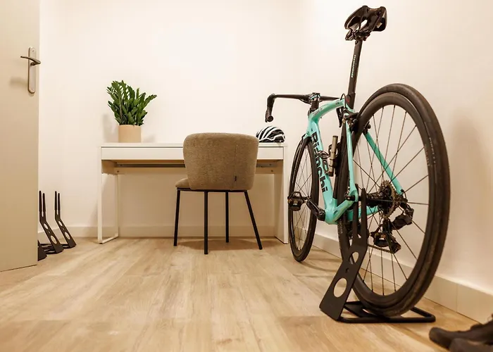 Bravissimo Maragall, Very Spacious And Appartement Gerona