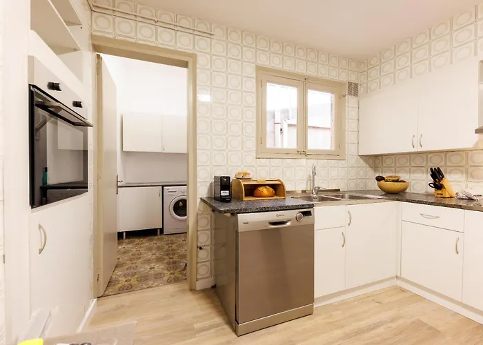 Bravissimo Maragall, Very Spacious&central Girona