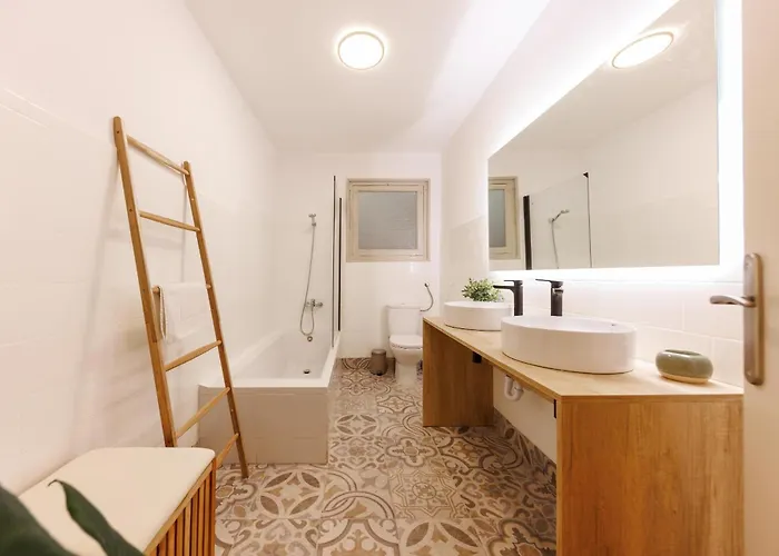 Appartement Bravissimo Maragall, Very Spacious And