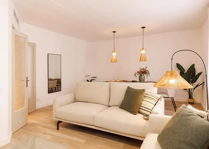 Bravissimo Maragall, Very Spacious&central Appartamento *