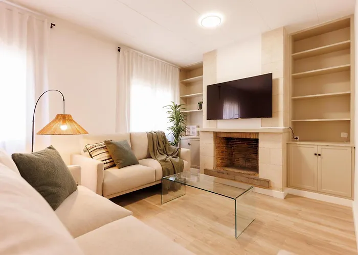 Appartamento Bravissimo Maragall, Very Spacious&central Girona