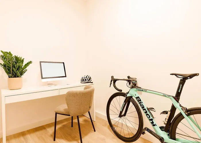 Bravissimo Maragall, Very Spacious&central