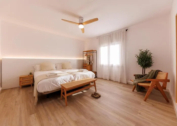 Bravissimo Maragall, Very Spacious And Appartement Gerona