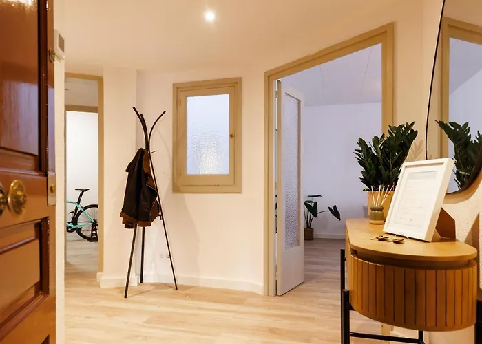 Appartement Bravissimo Maragall, Very Spacious And