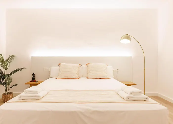 Appartement Bravissimo Maragall, Very Spacious And *