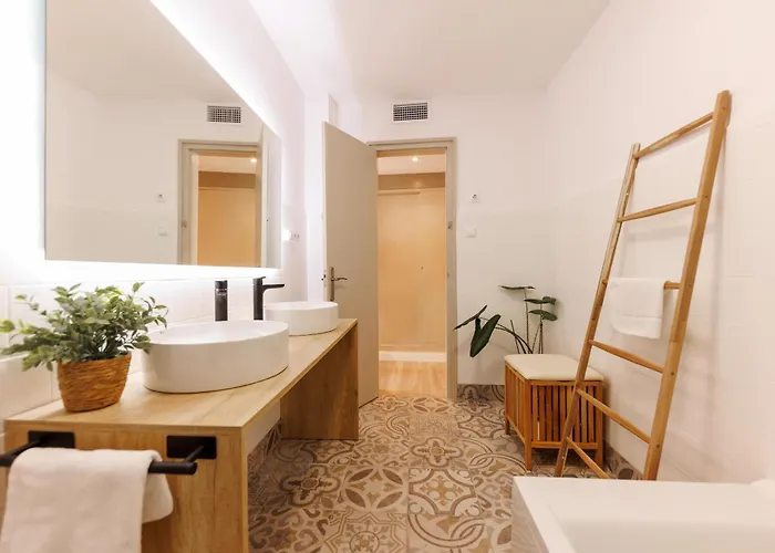 Appartement Bravissimo Maragall, Very Spacious And Gerona