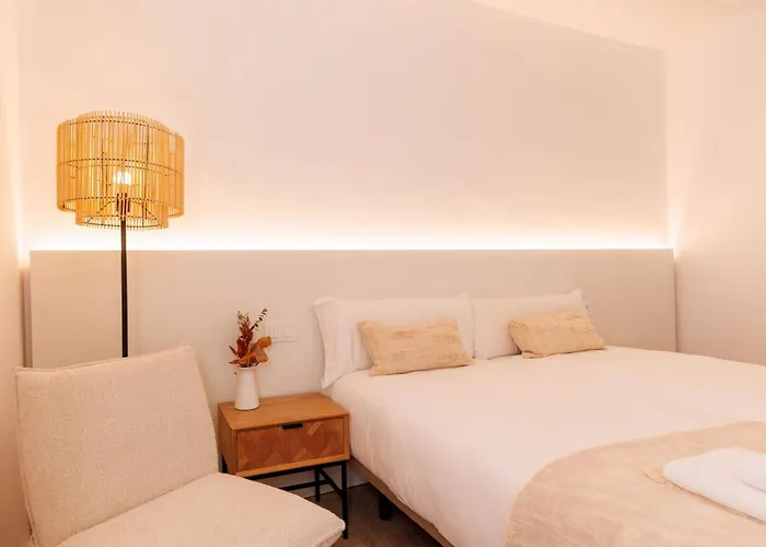 Bravissimo Maragall, Very Spacious And Gerona