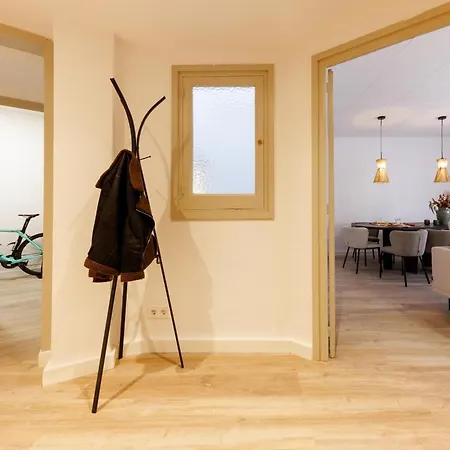 Bravissimo Maragall, Very Spacious And *