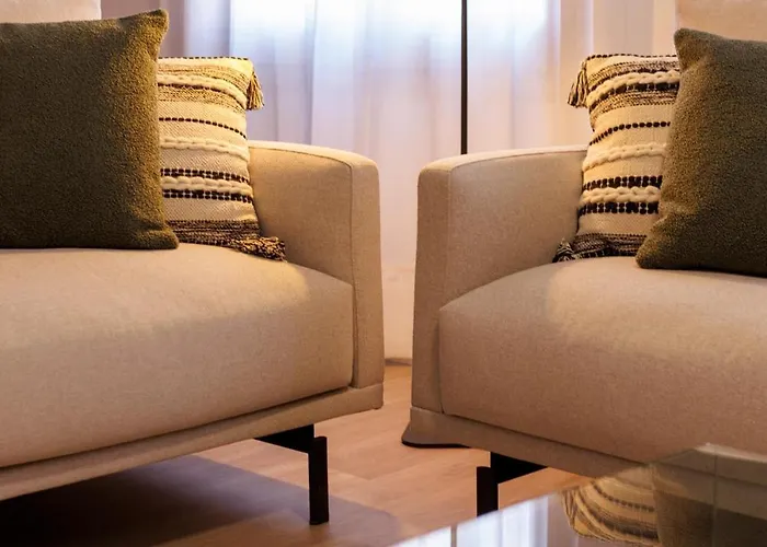 Bravissimo Maragall, Very Spacious And *