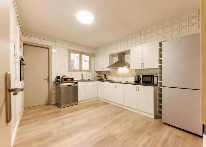 דירה Bravissimo Maragall, Very Spacious And *