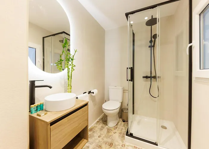 Bravissimo Maragall, Very Spacious And *