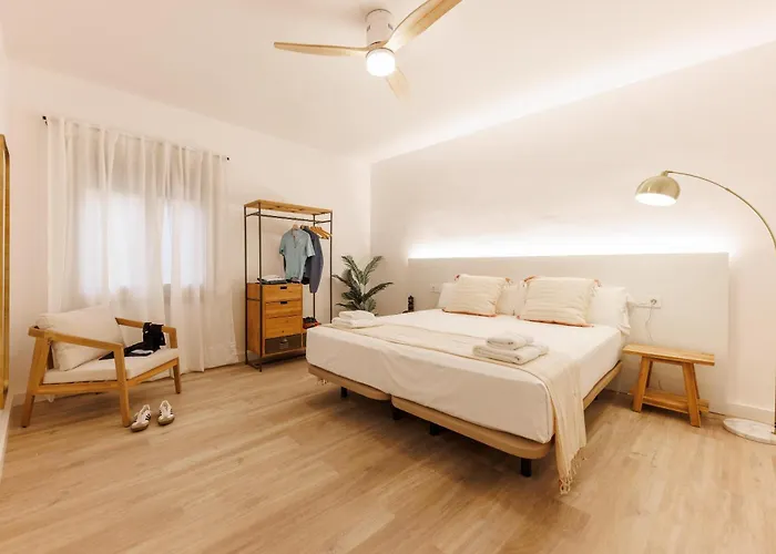 Bravissimo Maragall, Very Spacious And ז'ירונה