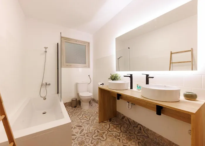 דירה Bravissimo Maragall, Very Spacious And ז'ירונה