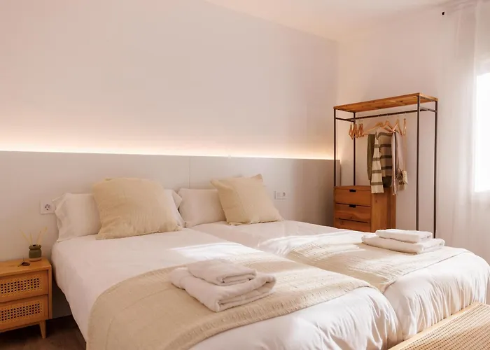 Bravissimo Maragall, Very Spacious And *