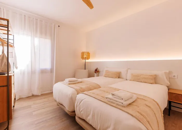 Bravissimo Maragall, Very Spacious And